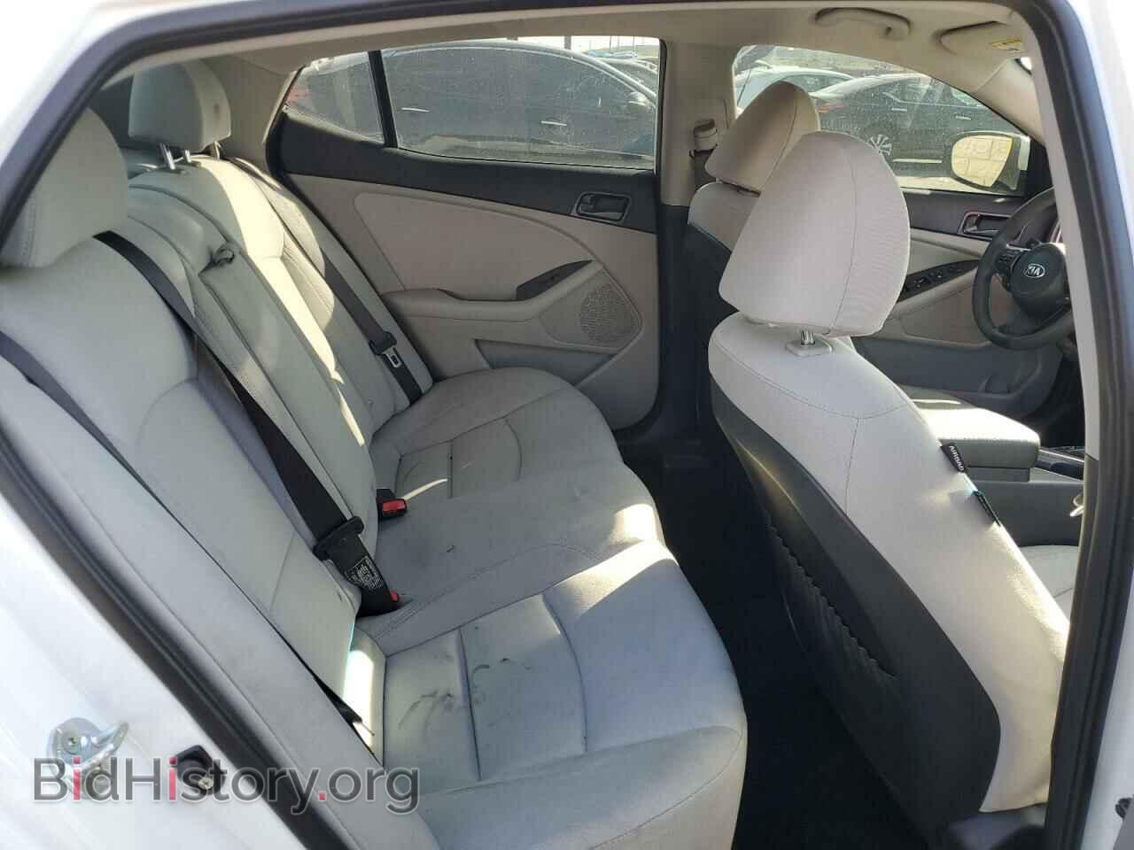 2015 KIA OPTIMA - VIN: KNAGM4A79F5664747 - Фото 10