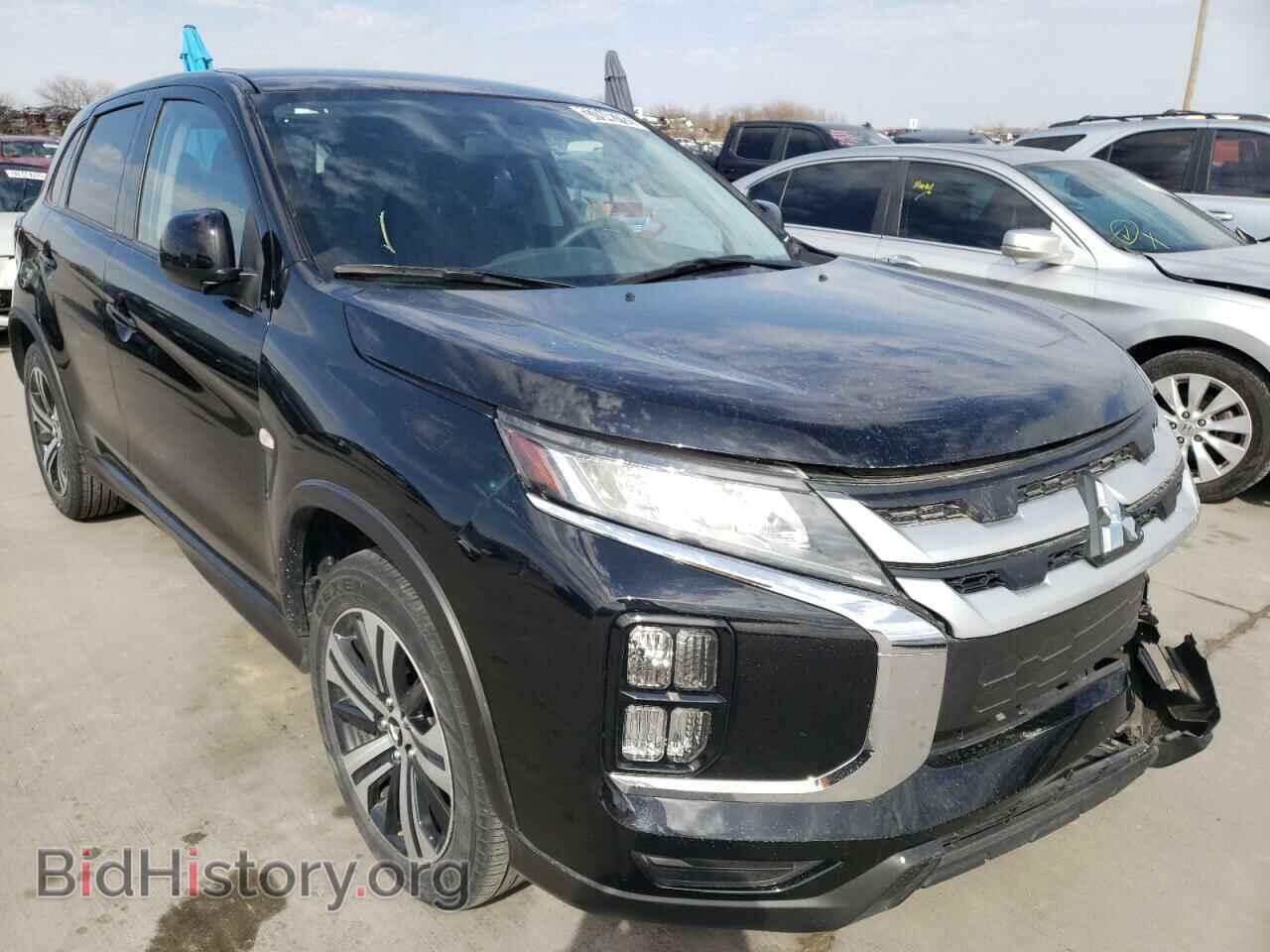 Фотография JA4AP3AU4LU020004 - MITSUBISHI OUTLANDER 2020