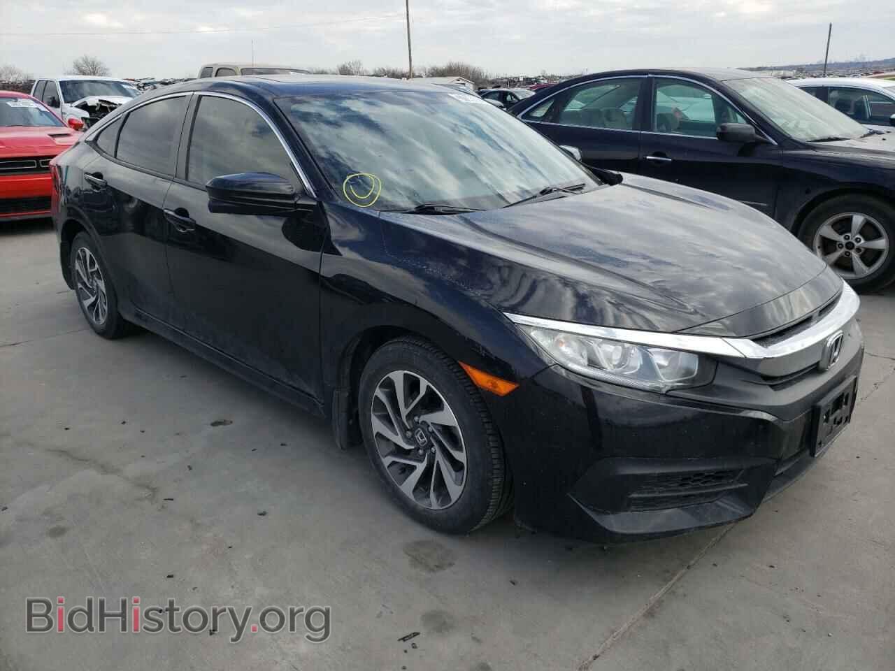 Фотография 19XFC2F75HE076527 - HONDA CIVIC 2017