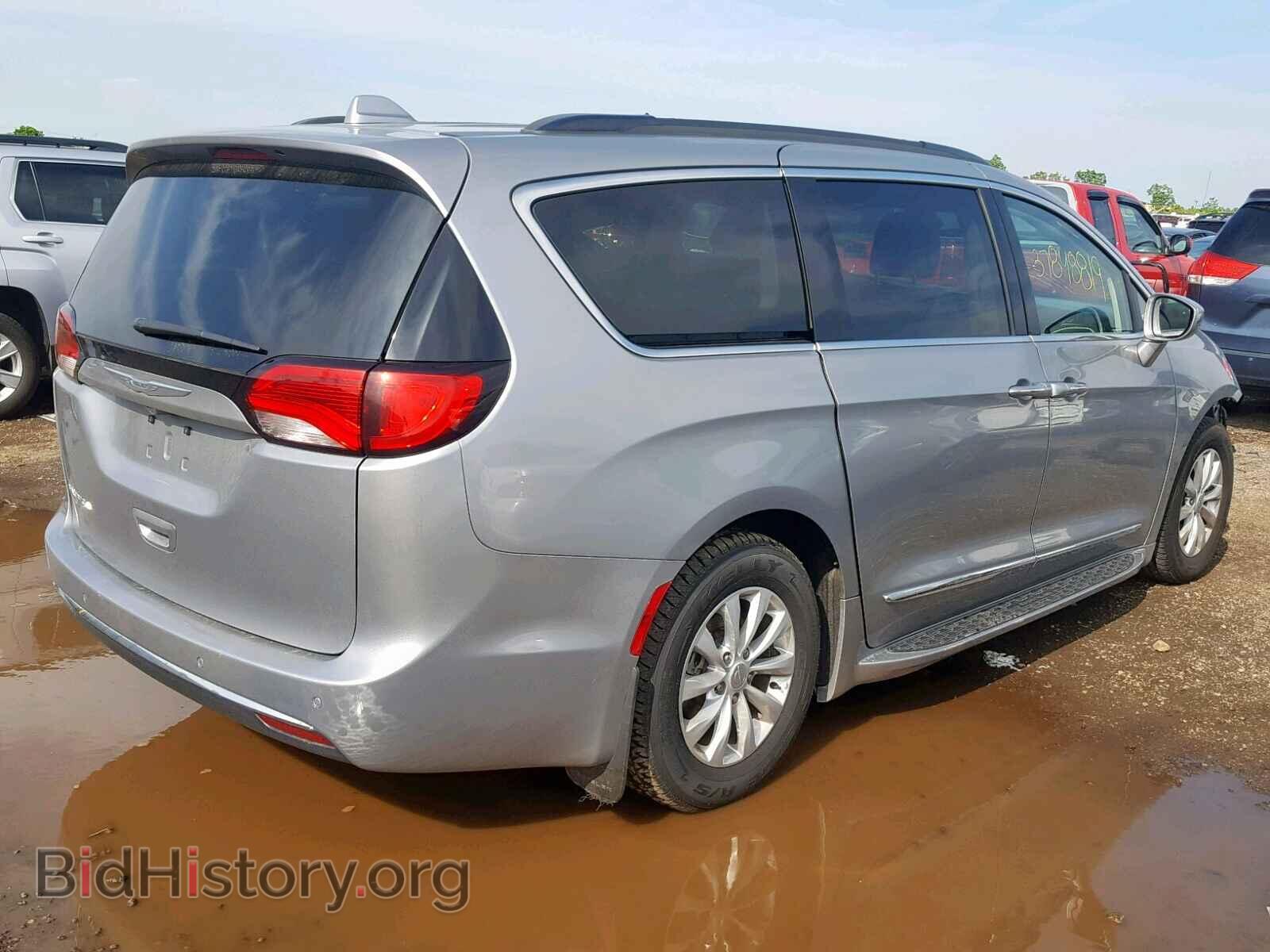 2017 CHRYSLER PACIFICA T - VIN: 2C4RC1BG4HR530634 - Photo 4