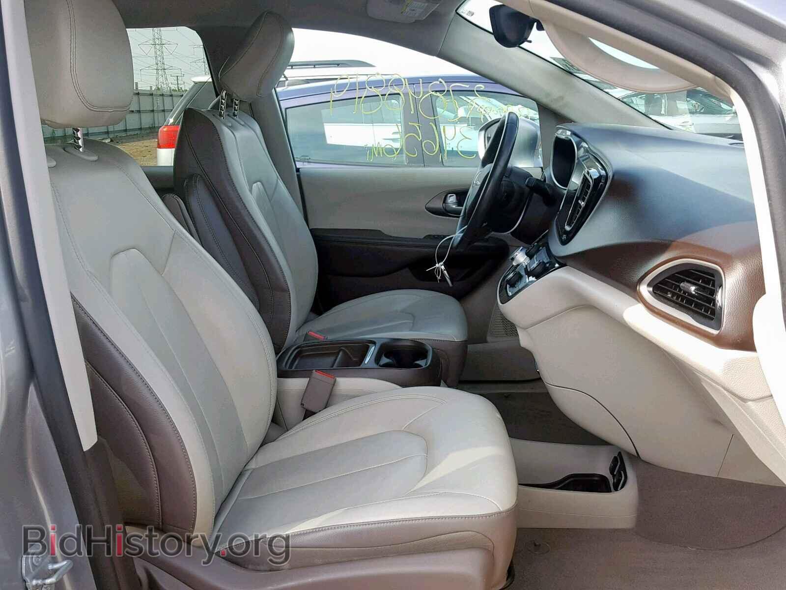 2017 CHRYSLER PACIFICA T - VIN: 2C4RC1BG4HR530634 - Photo 5
