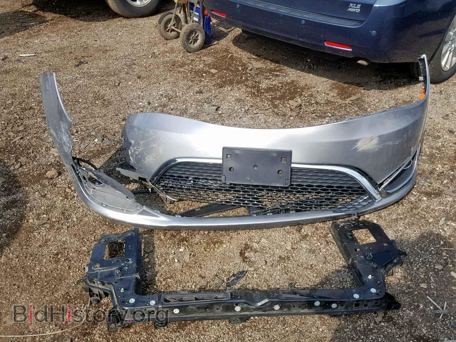 2017 CHRYSLER PACIFICA T - VIN: 2C4RC1BG4HR530634 - Photo 9