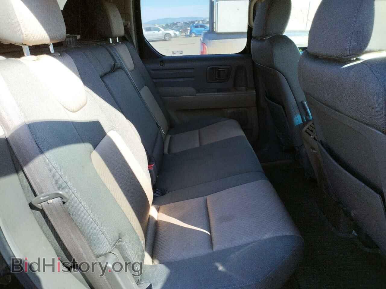 2006 HONDA RIDGELINE - VIN: 2HJYK16496H537138 - Фото 6
