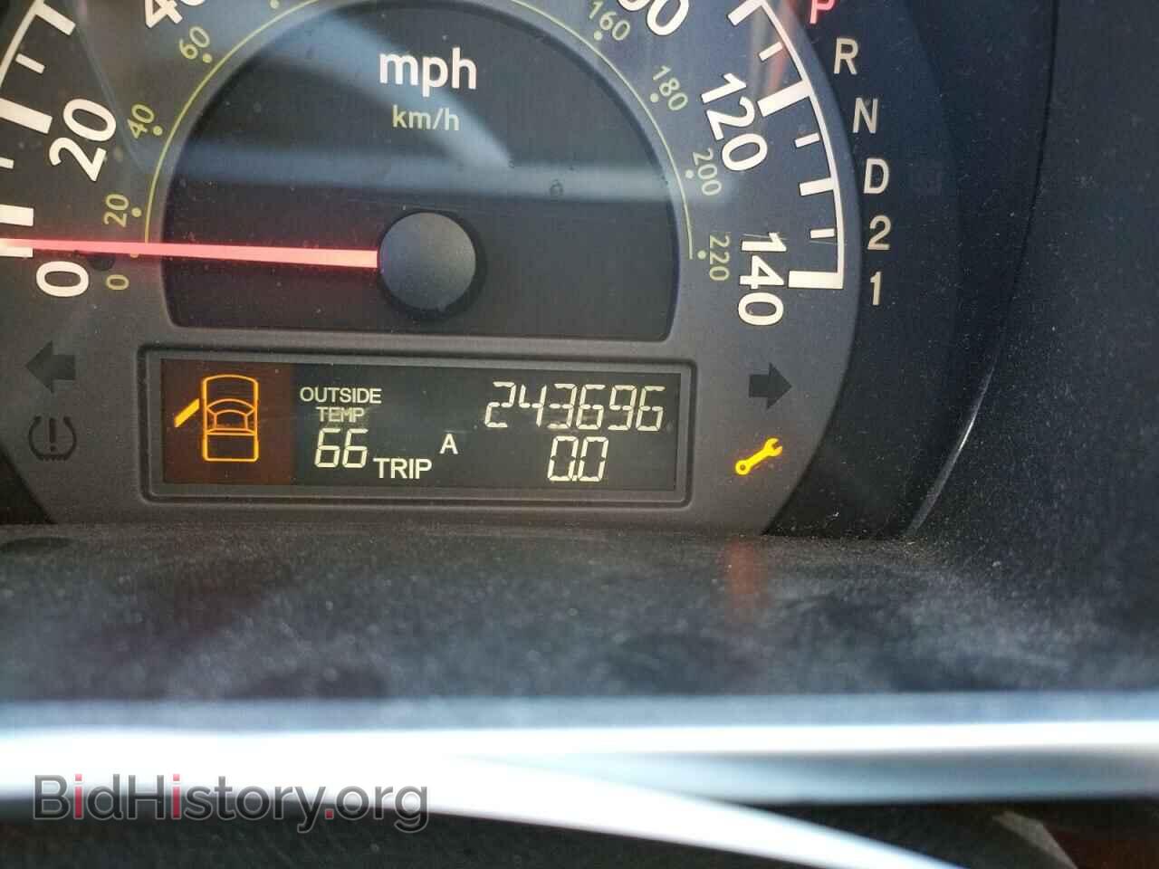 2006 HONDA RIDGELINE - VIN: 2HJYK16496H537138 - Фото 8