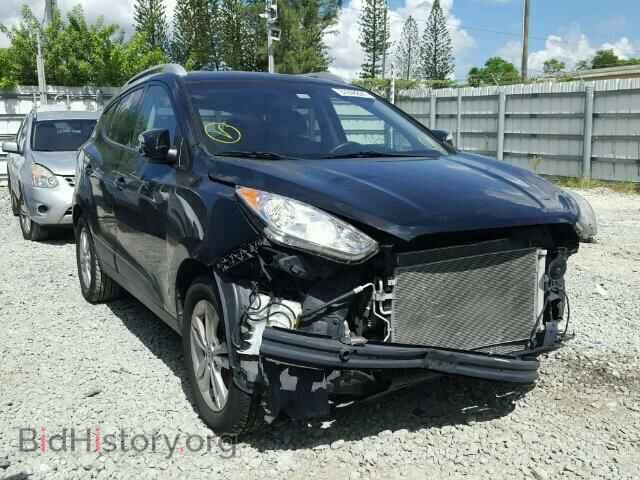 Фотография KM8JU3ACXDU740801 - HYUNDAI TUCSON 2013