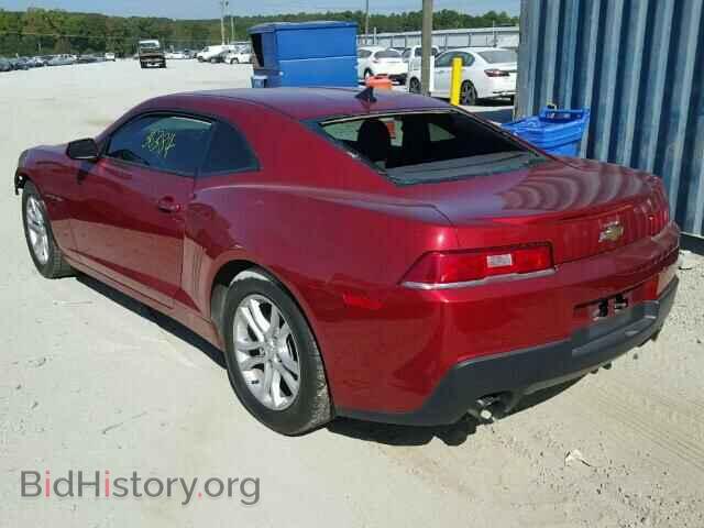 2015 CHEVROLET CAMARO - VIN: 2G1FB1E32F9226397 - Фото 3
