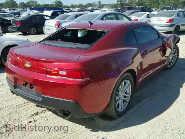 2015 CHEVROLET CAMARO - VIN: 2G1FB1E32F9226397 - Фото 4