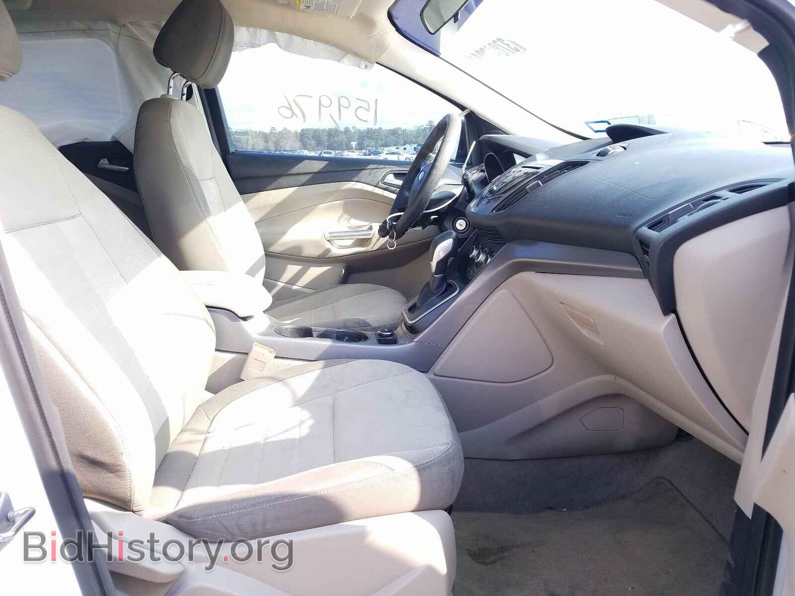 2013 FORD ESCAPE - VIN: 1FMCU0GX2DUD94681 - Фото 5