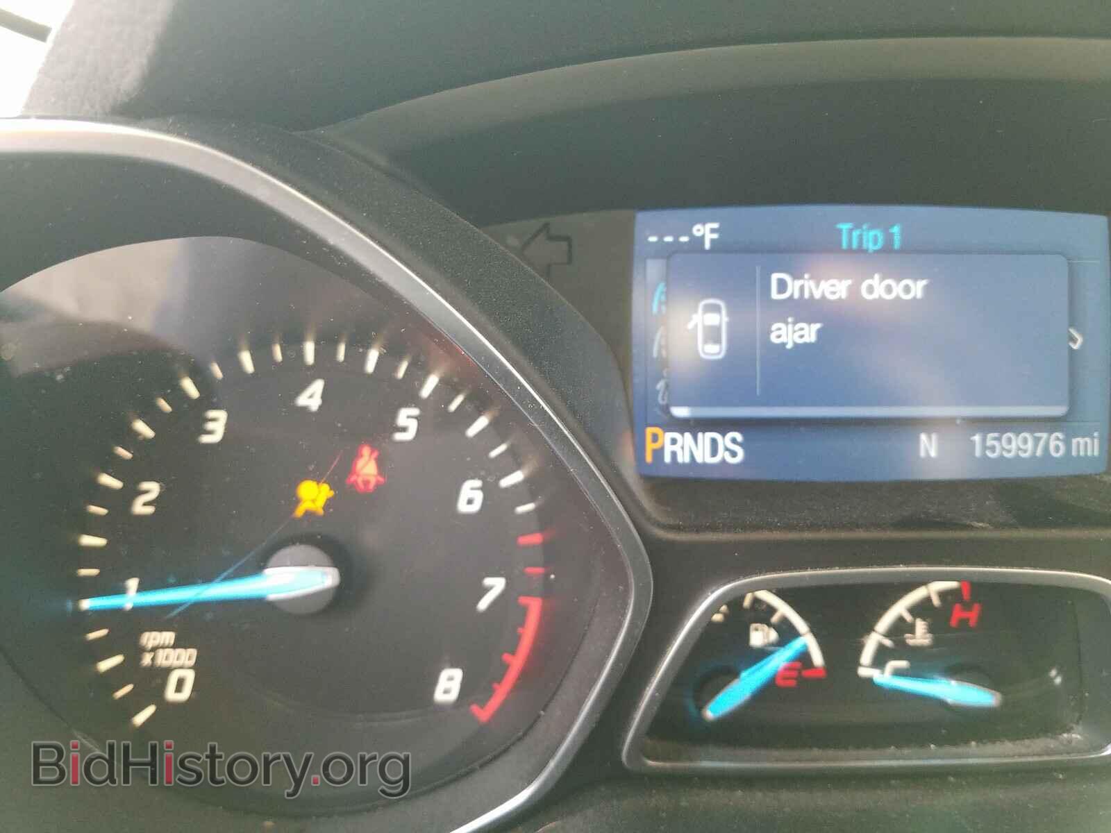 2013 FORD ESCAPE - VIN: 1FMCU0GX2DUD94681 - Фото 8