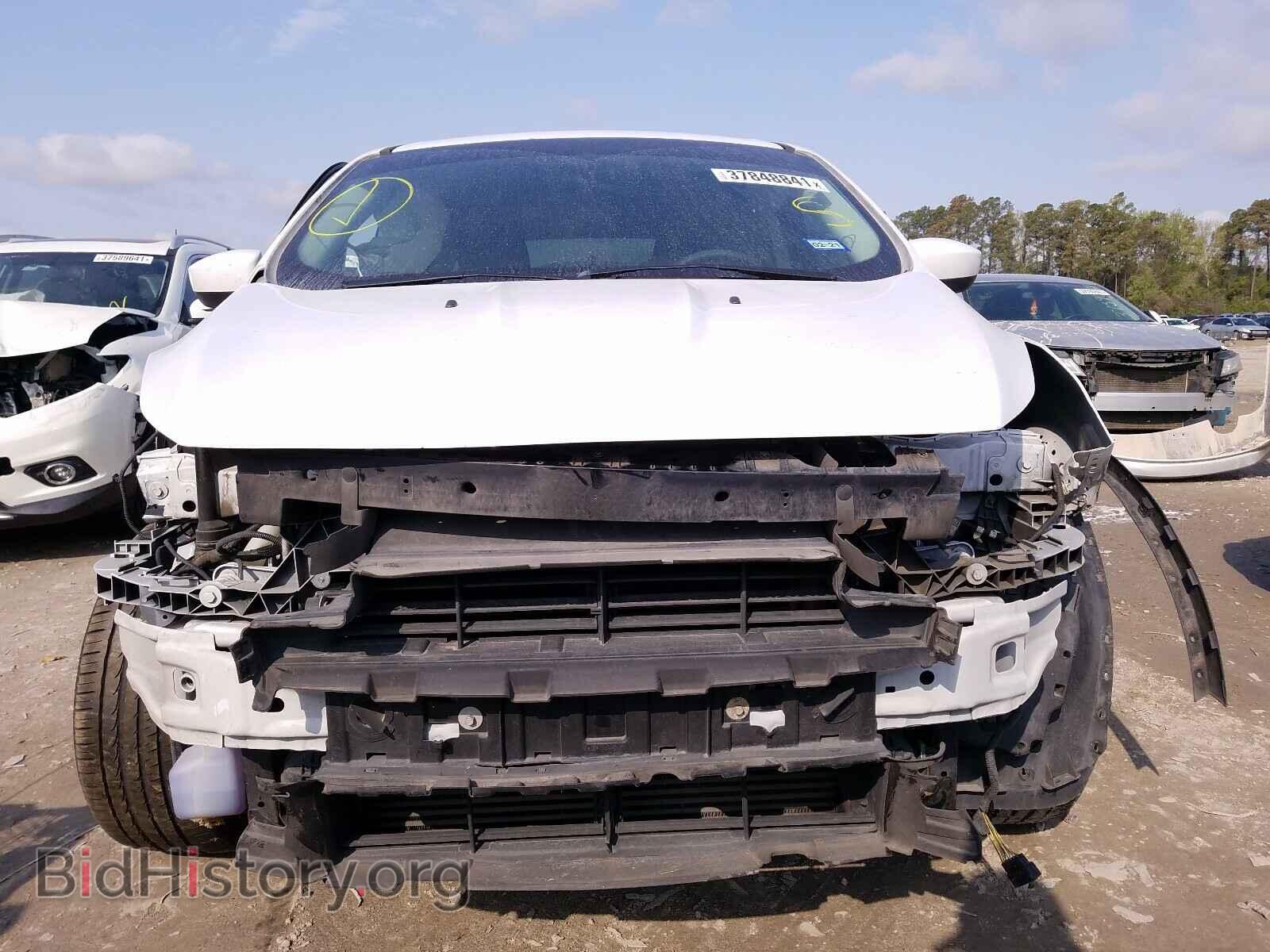 2013 FORD ESCAPE - VIN: 1FMCU0GX2DUD94681 - Фото 9