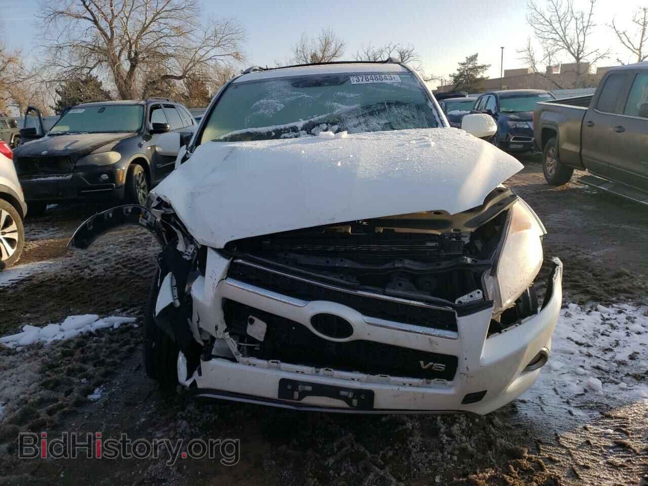 2011 TOYOTA RAV4 - VIN: 2T3DK4DV0BW038545 - Фото 5