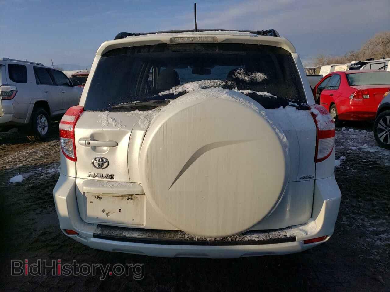 2011 TOYOTA RAV4 - VIN: 2T3DK4DV0BW038545 - Фото 6