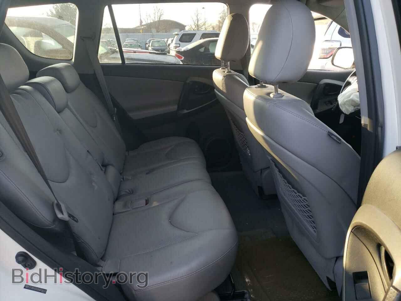 2011 TOYOTA RAV4 - VIN: 2T3DK4DV0BW038545 - Фото 10