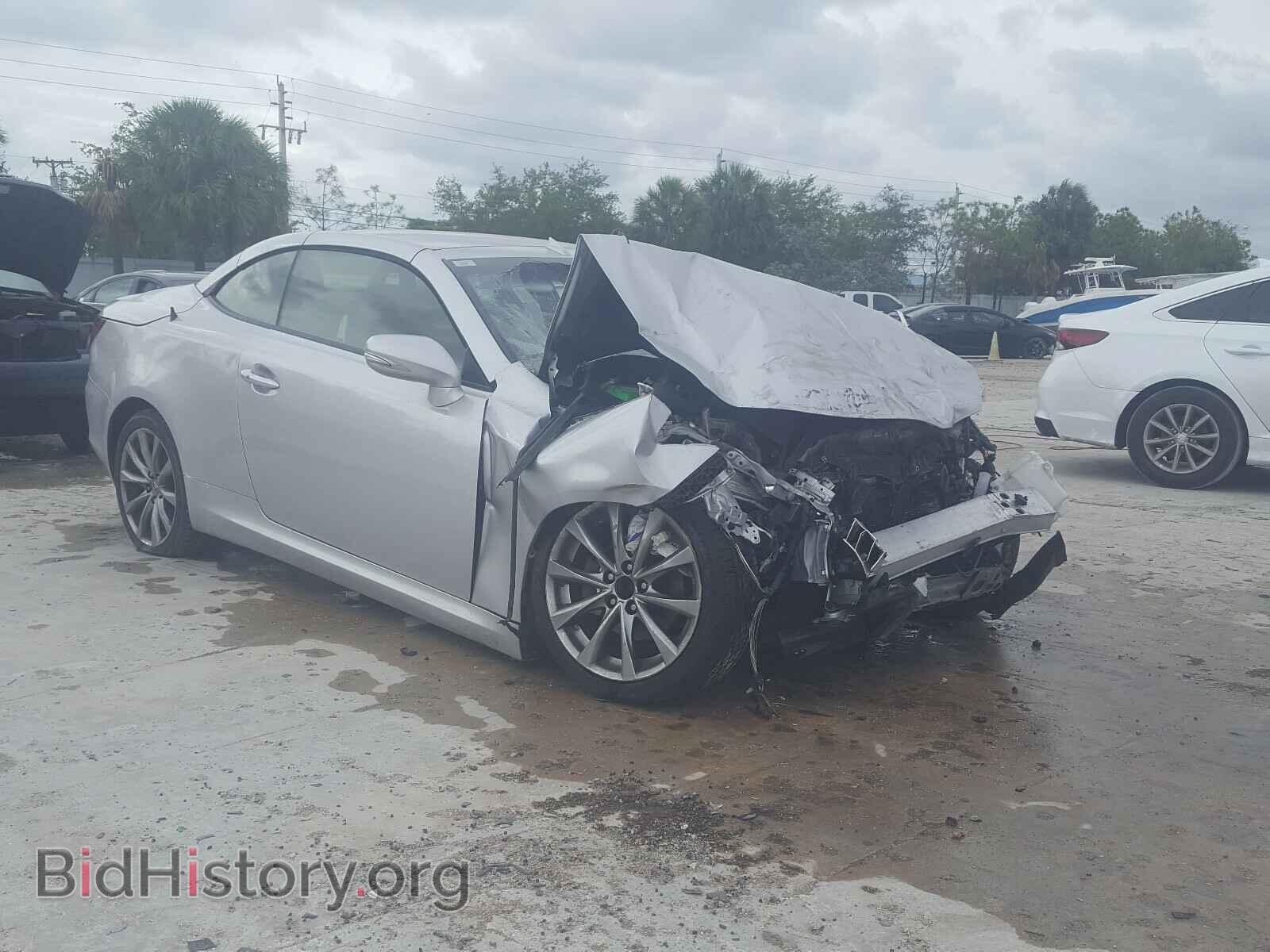 Photo JTHFF2C24D2527629 - LEXUS IS 2013