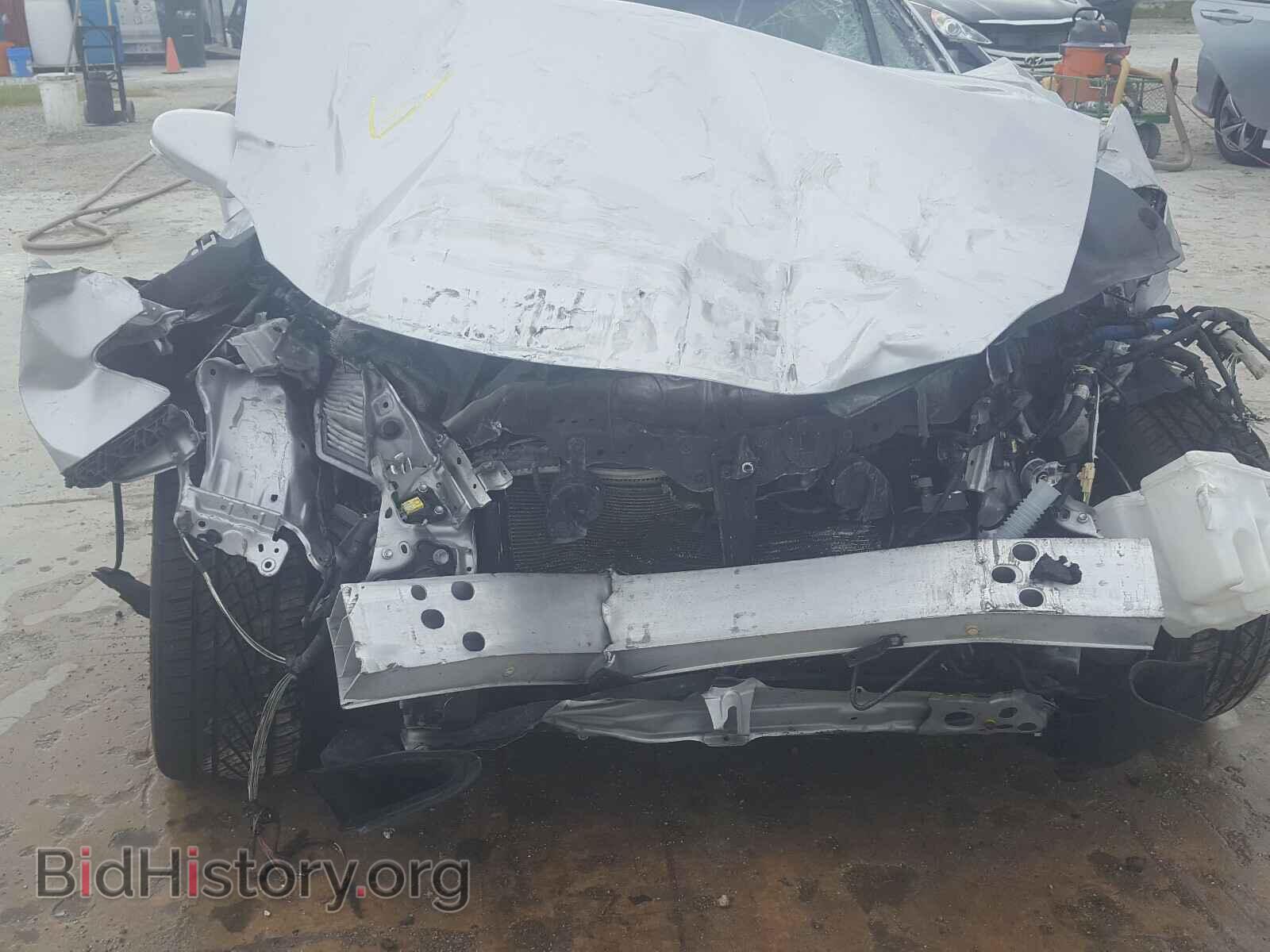 2013 LEXUS IS - VIN: JTHFF2C24D2527629 - Photo 9