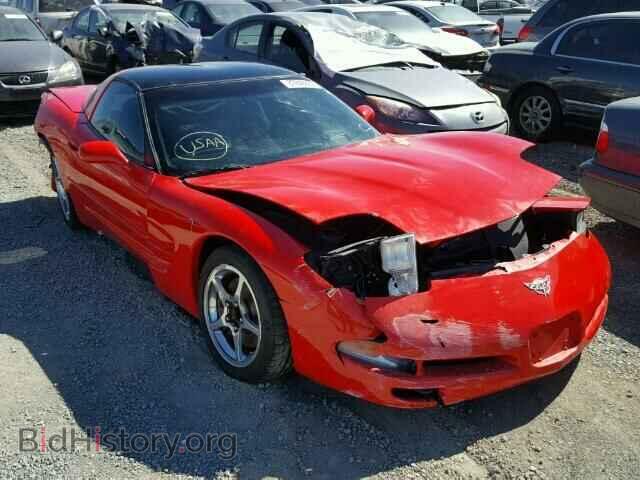 Photo 1G1YY22G235124613 - CHEVROLET CORVETTE 2003