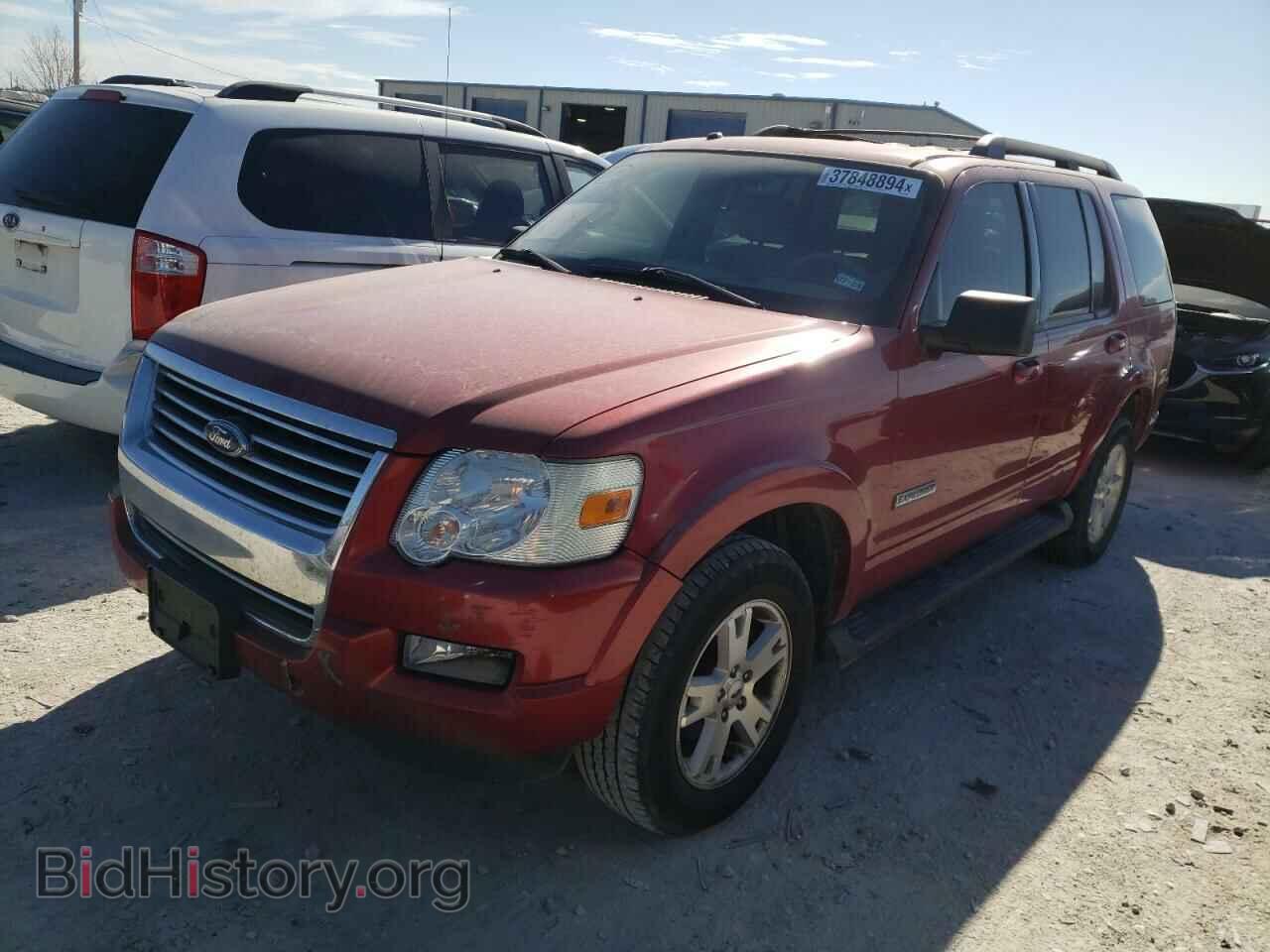 Photo 1FMEU63E97UB28384 - FORD EXPLORER 2007