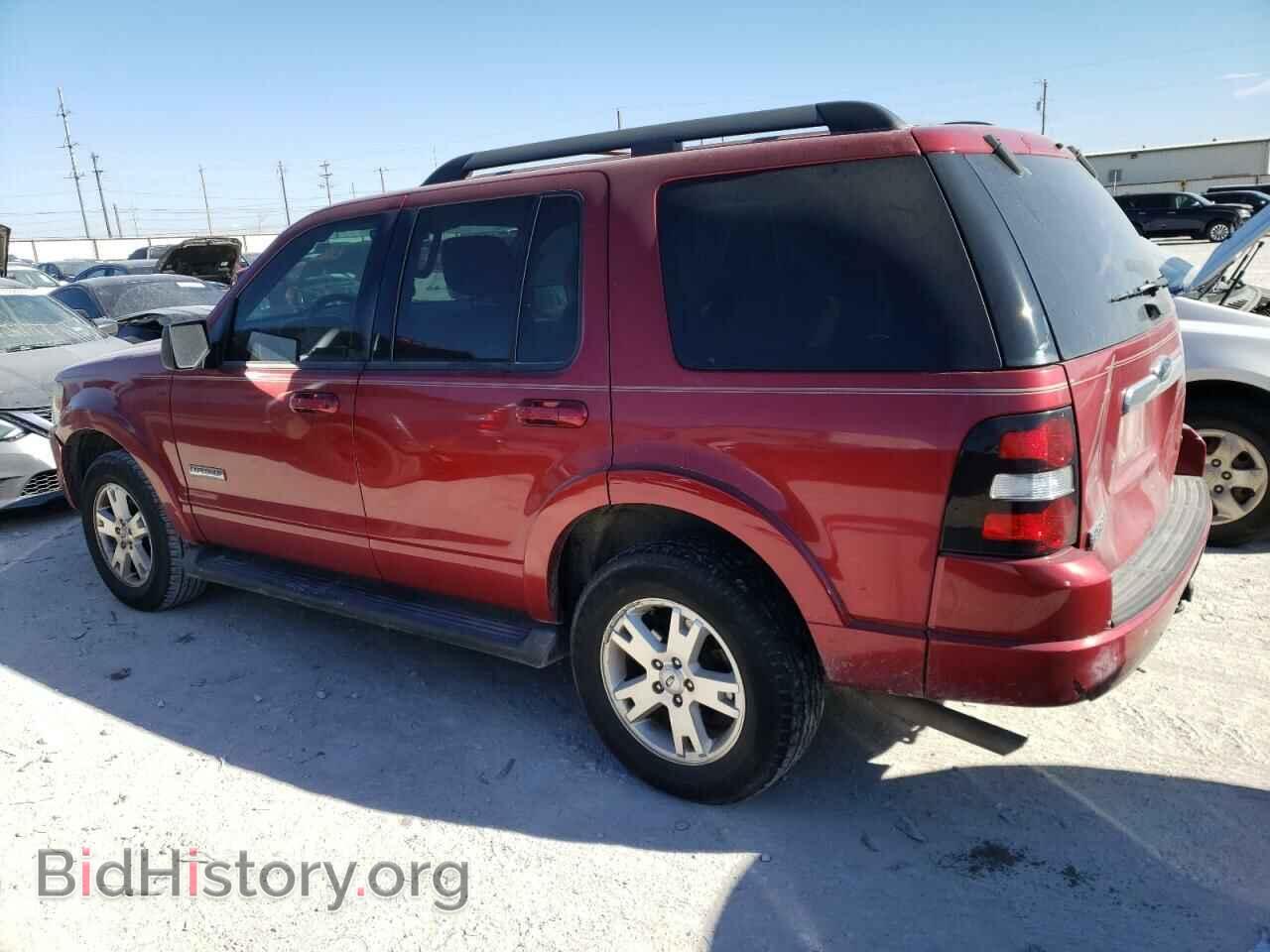 2007 FORD EXPLORER - VIN: 1FMEU63E97UB28384 - Photo 2