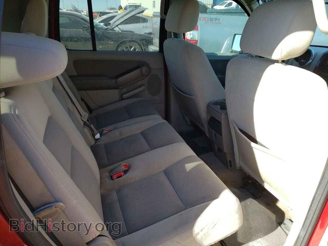 2007 FORD EXPLORER - VIN: 1FMEU63E97UB28384 - Photo 11