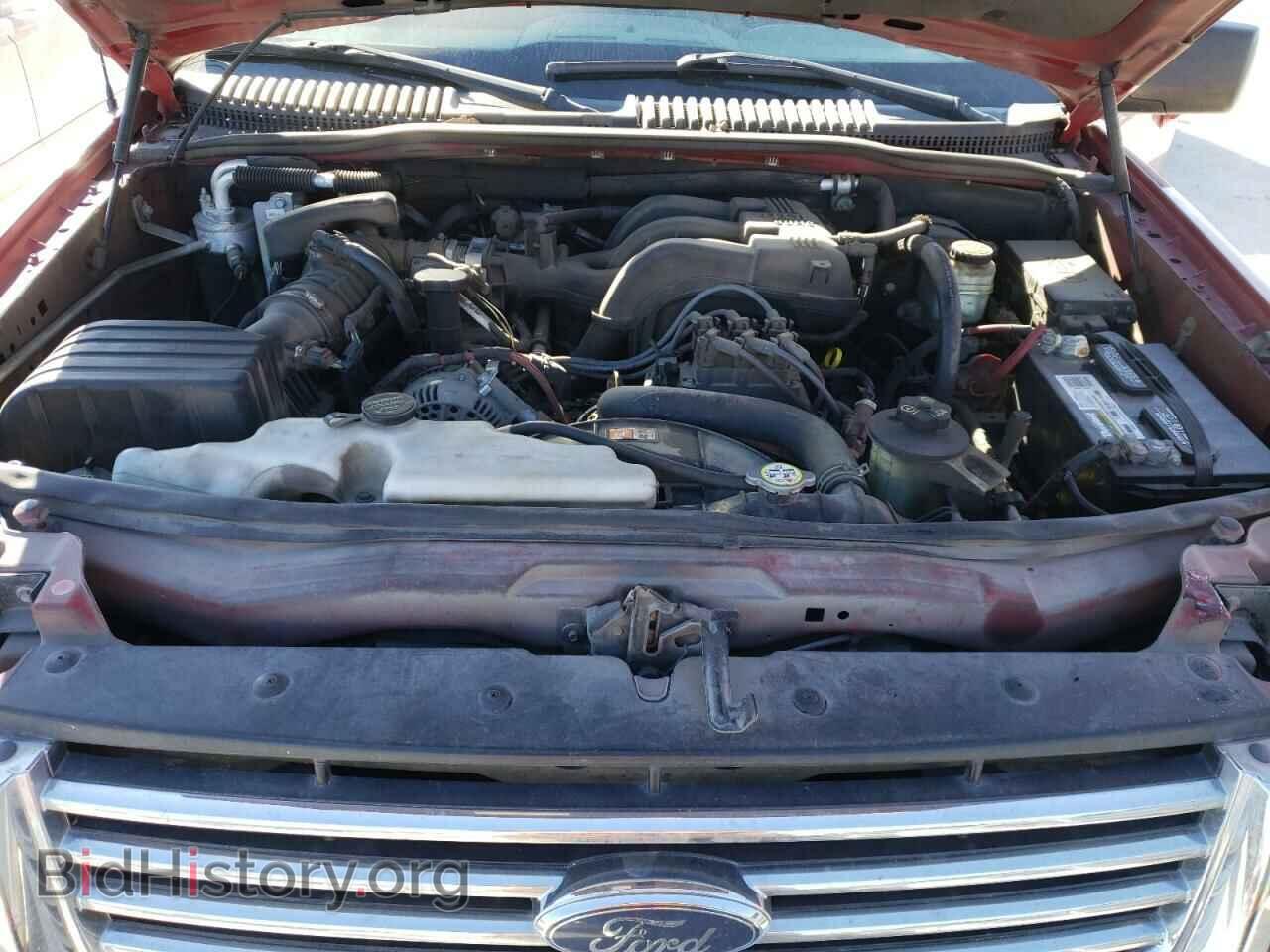 2007 FORD EXPLORER - VIN: 1FMEU63E97UB28384 - Photo 12
