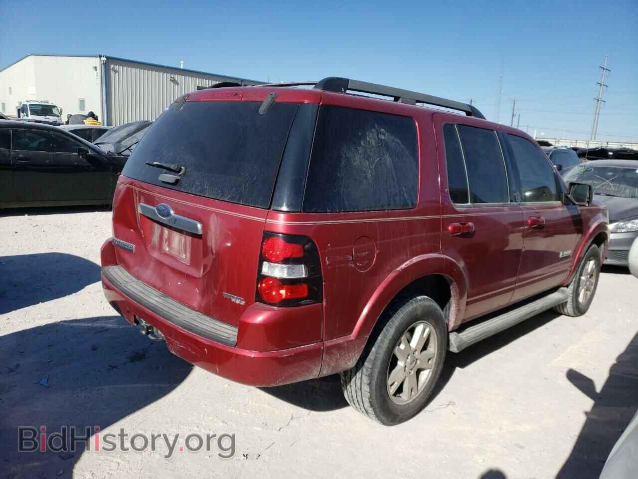 2007 FORD EXPLORER - VIN: 1FMEU63E97UB28384 - Photo 3