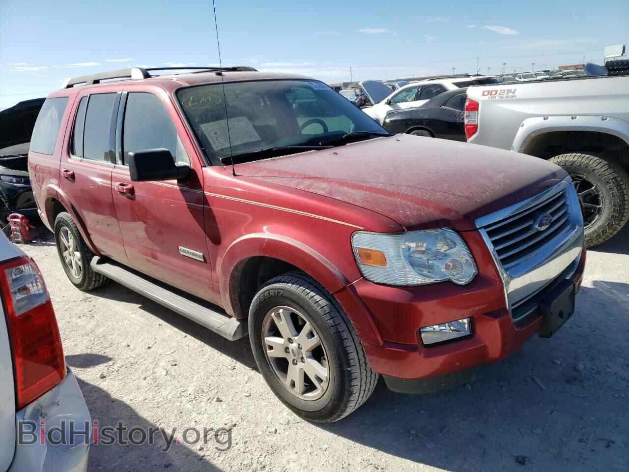 2007 FORD EXPLORER - VIN: 1FMEU63E97UB28384 - Photo 4