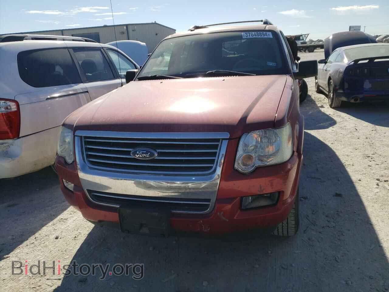 2007 FORD EXPLORER - VIN: 1FMEU63E97UB28384 - Photo 5