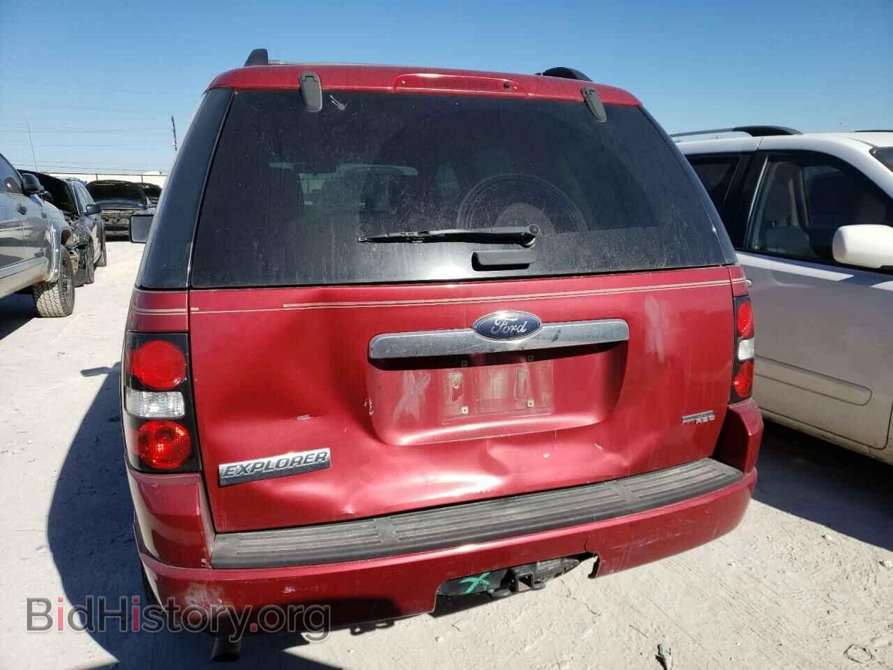 2007 FORD EXPLORER - VIN: 1FMEU63E97UB28384 - Photo 6
