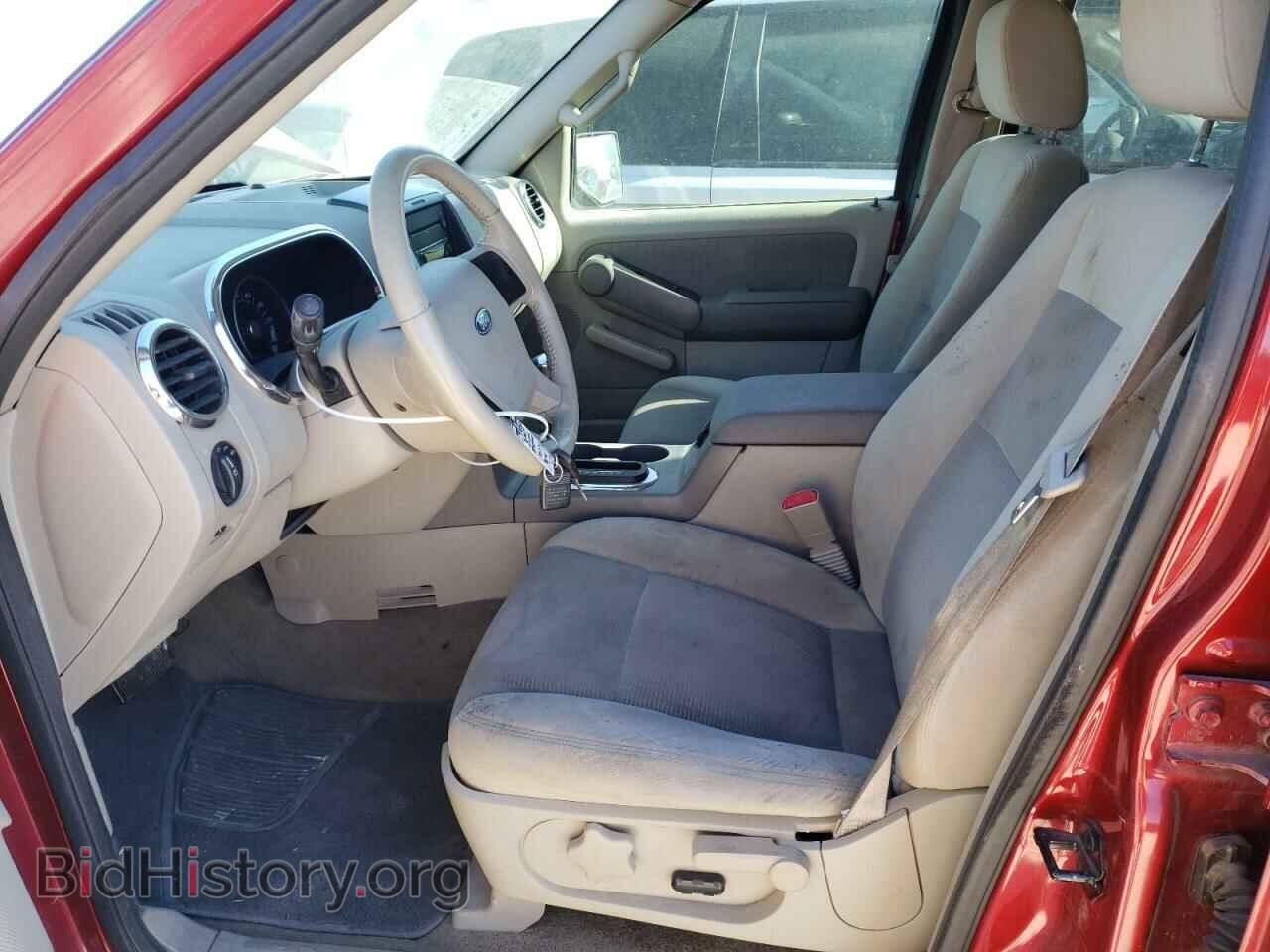 2007 FORD EXPLORER - VIN: 1FMEU63E97UB28384 - Photo 7