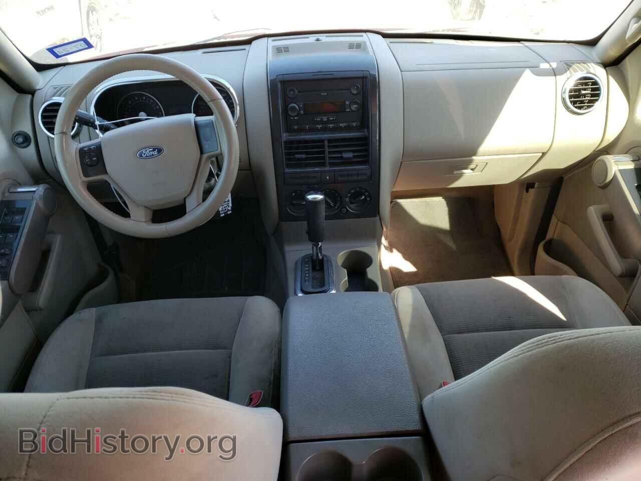 2007 FORD EXPLORER - VIN: 1FMEU63E97UB28384 - Photo 8