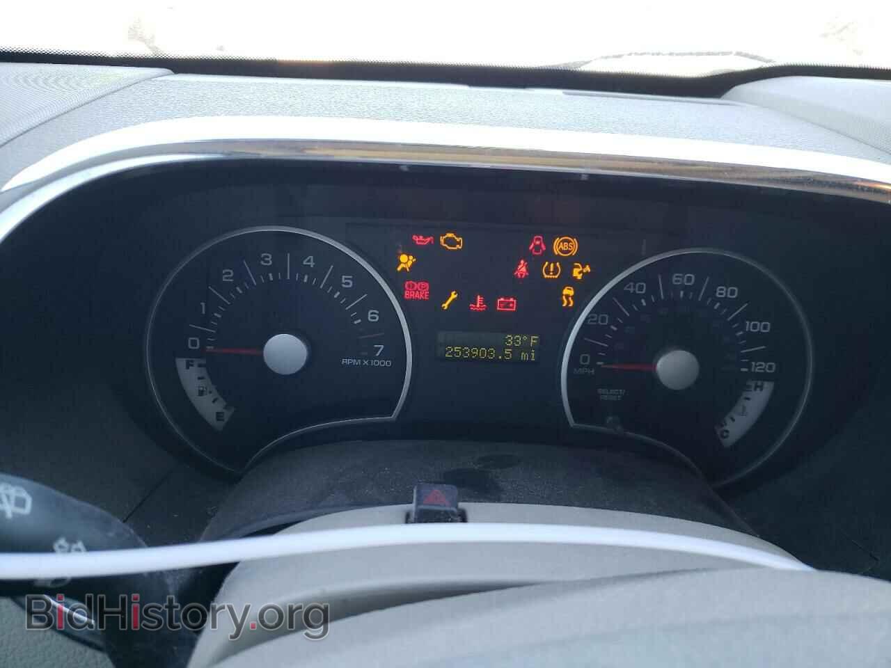 2007 FORD EXPLORER - VIN: 1FMEU63E97UB28384 - Photo 9