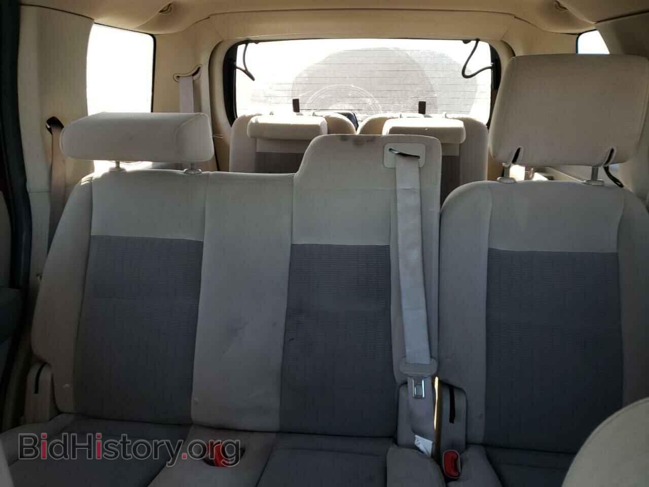 2007 FORD EXPLORER - VIN: 1FMEU63E97UB28384 - Photo 10