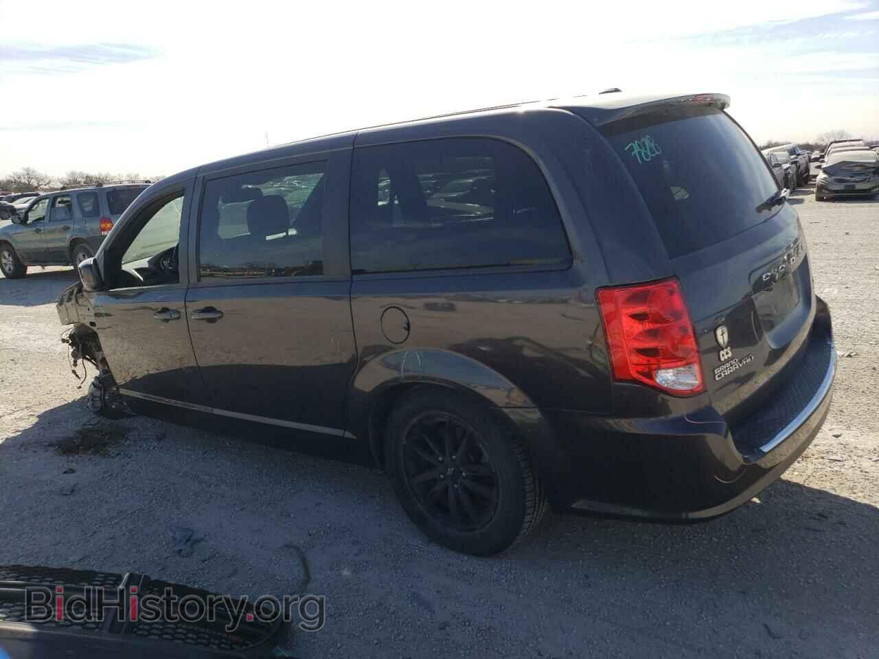 2019 DODGE CARAVAN - VIN: 2C4RDGEG4KR711137 - Фото 2