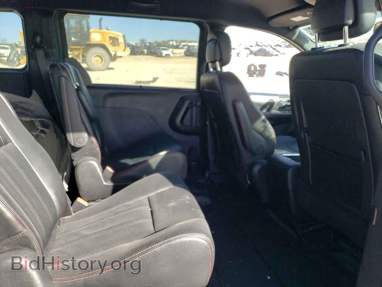 2019 DODGE CARAVAN - VIN: 2C4RDGEG4KR711137 - Фото 11