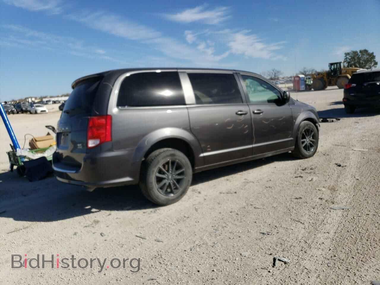 2019 DODGE CARAVAN - VIN: 2C4RDGEG4KR711137 - Фото 3