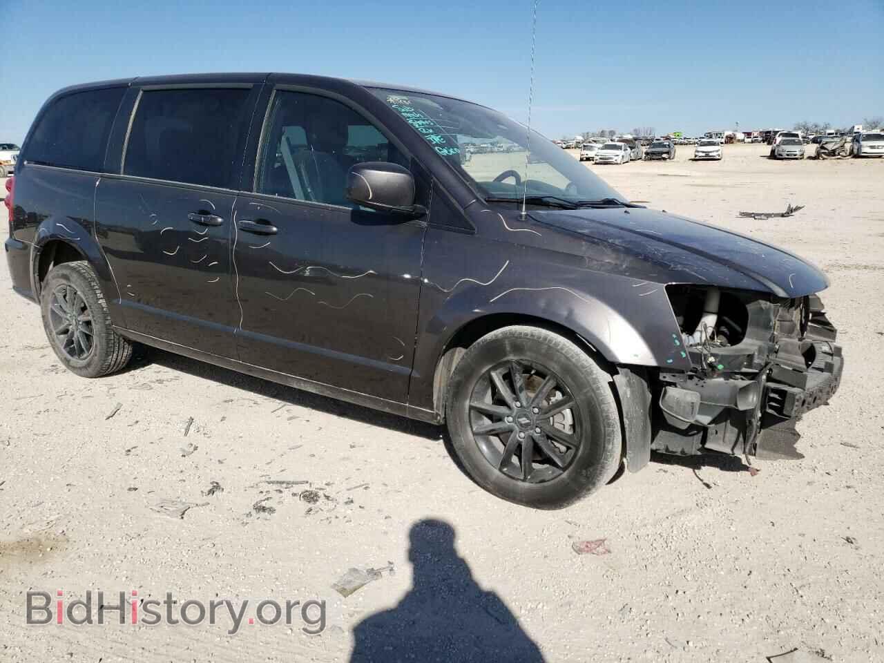 2019 DODGE CARAVAN - VIN: 2C4RDGEG4KR711137 - Фото 4