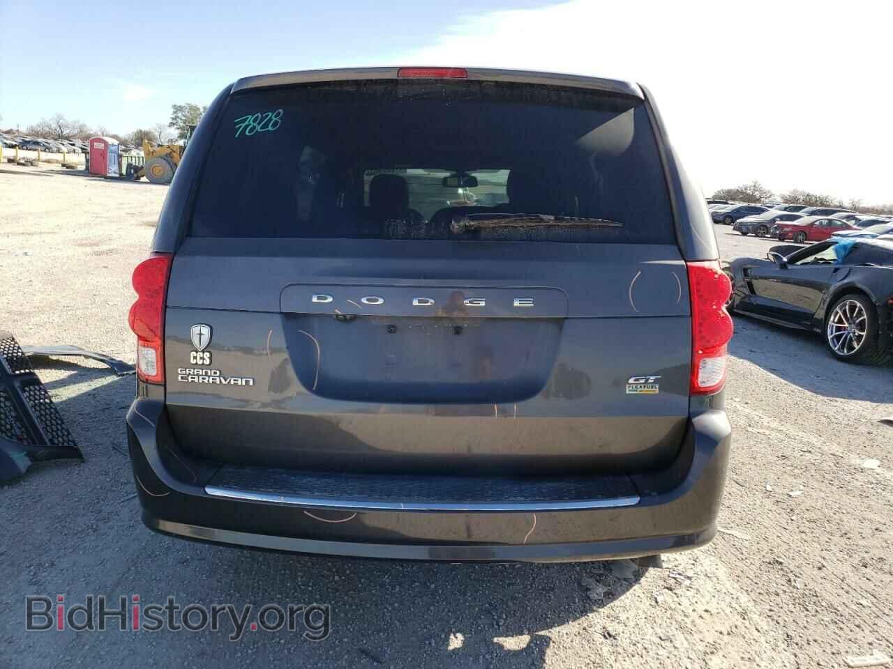 2019 DODGE CARAVAN - VIN: 2C4RDGEG4KR711137 - Фото 6