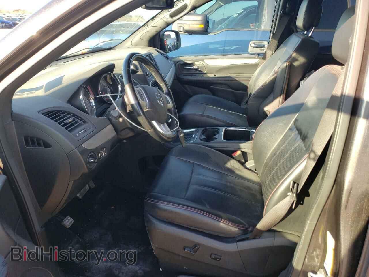 2019 DODGE CARAVAN - VIN: 2C4RDGEG4KR711137 - Фото 7