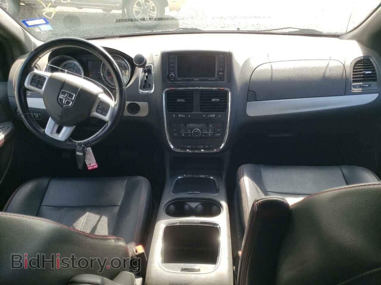 2019 DODGE CARAVAN - VIN: 2C4RDGEG4KR711137 - Фото 8