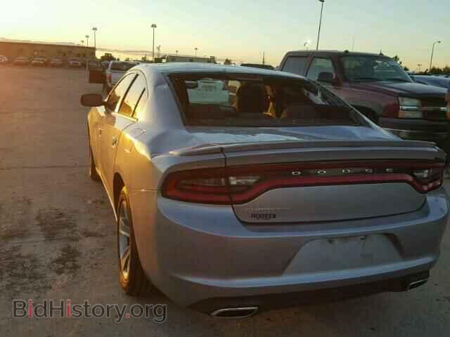 2015 DODGE CHARGER - VIN: 2C3CDXBG2FH866487 - Фото 3
