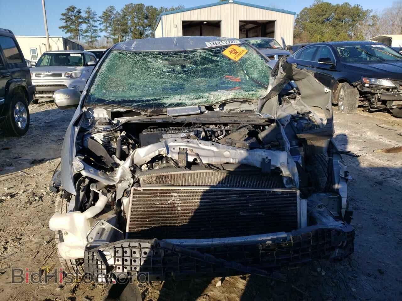 2010 HONDA INSIGHT - VIN: JHMZE2H7XAS020492 - Фото 5