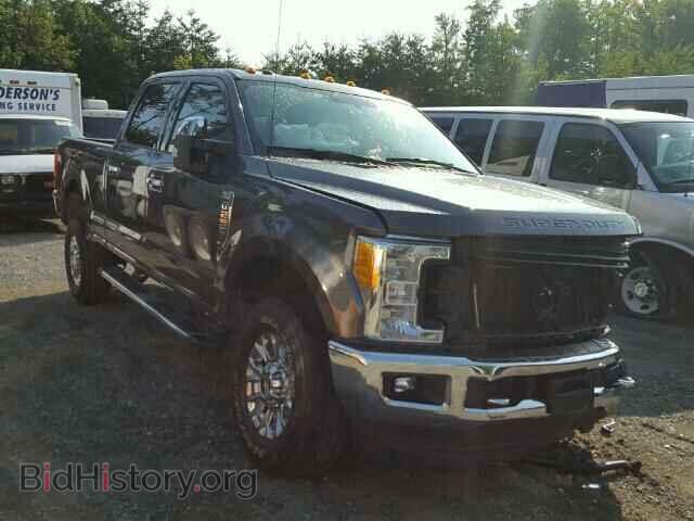 Photo 1FT7W2B69HEC13716 - FORD F250 2017