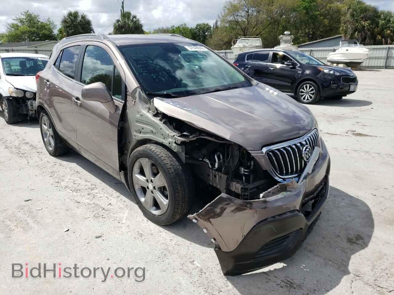Photo KL4CJASB3DB184532 - BUICK ENCORE 2013
