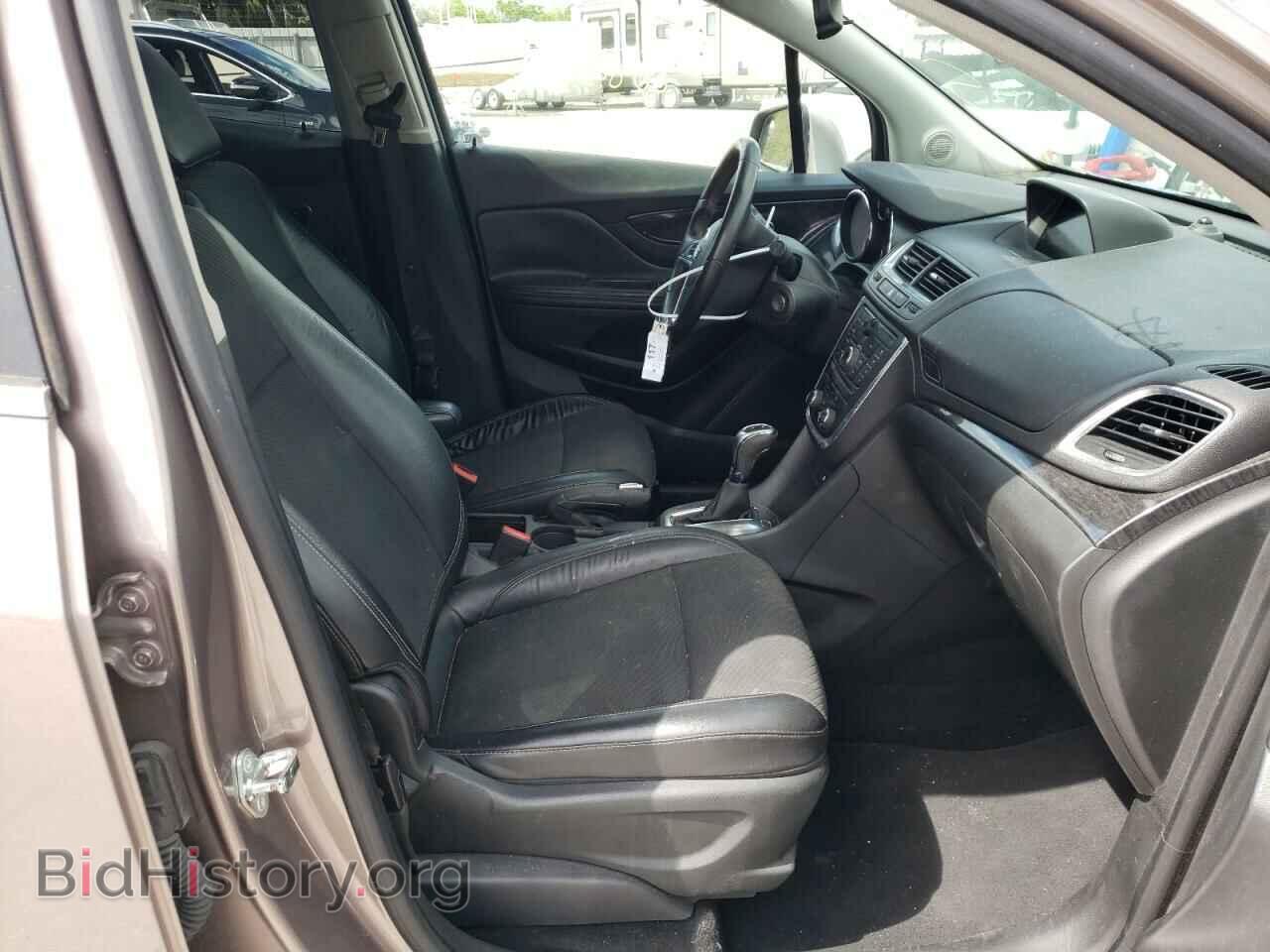 2013 BUICK ENCORE - VIN: KL4CJASB3DB184532 - Photo 5