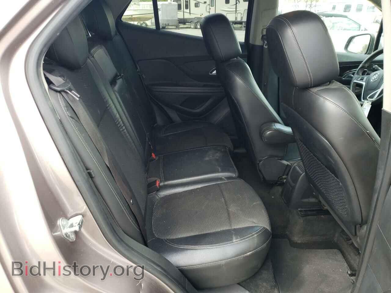 2013 BUICK ENCORE - VIN: KL4CJASB3DB184532 - Photo 6