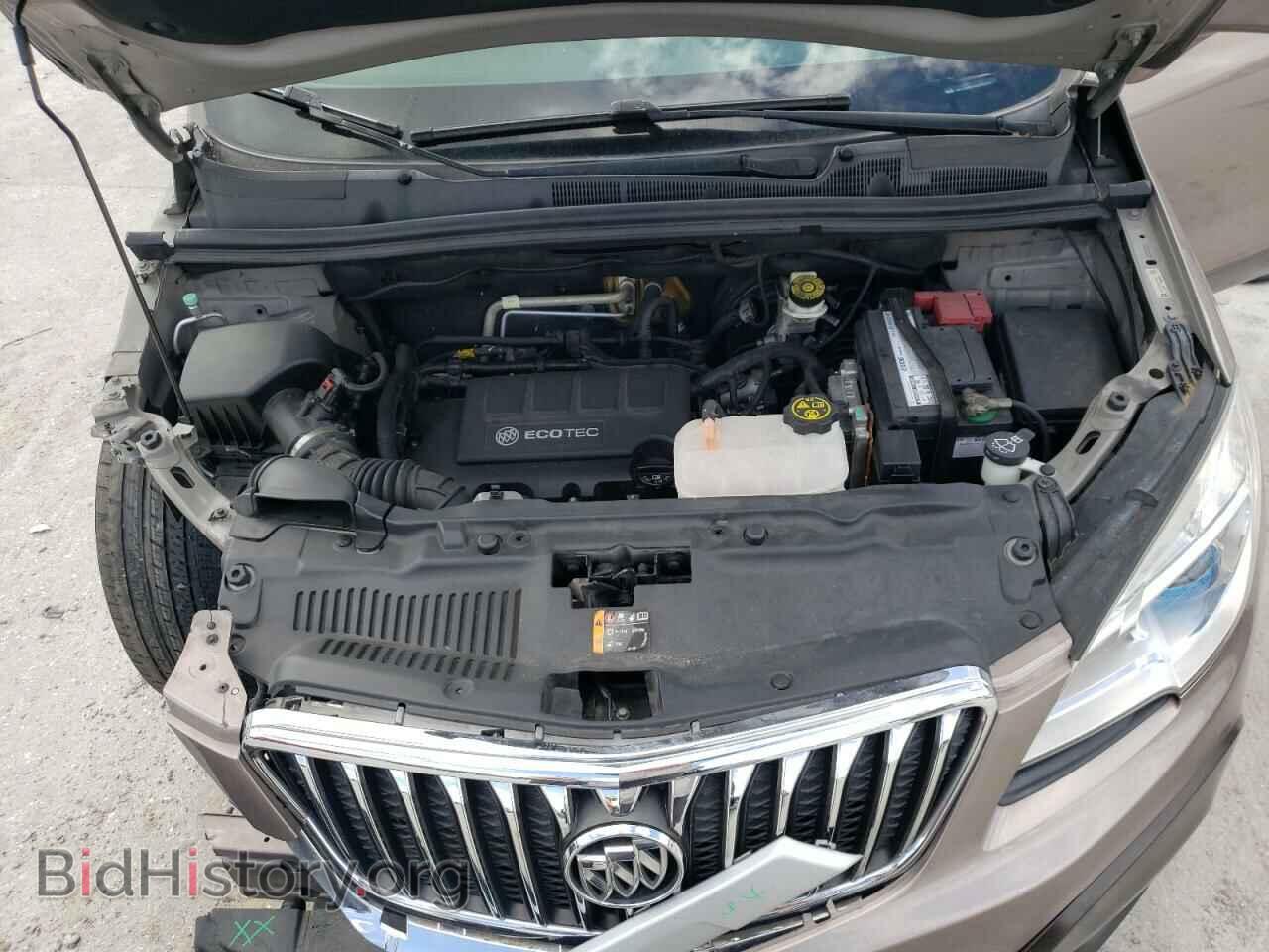 2013 BUICK ENCORE - VIN: KL4CJASB3DB184532 - Photo 7
