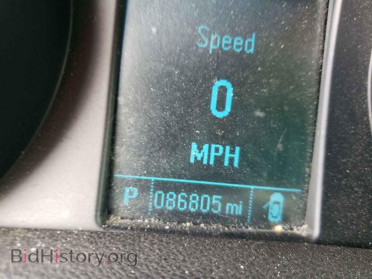 2013 BUICK ENCORE - VIN: KL4CJASB3DB184532 - Photo 8