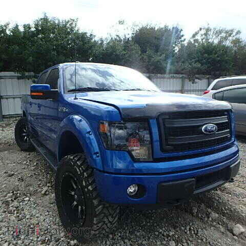 Photo 1FTFW1ET9EKF33140 - FORD F150 2014