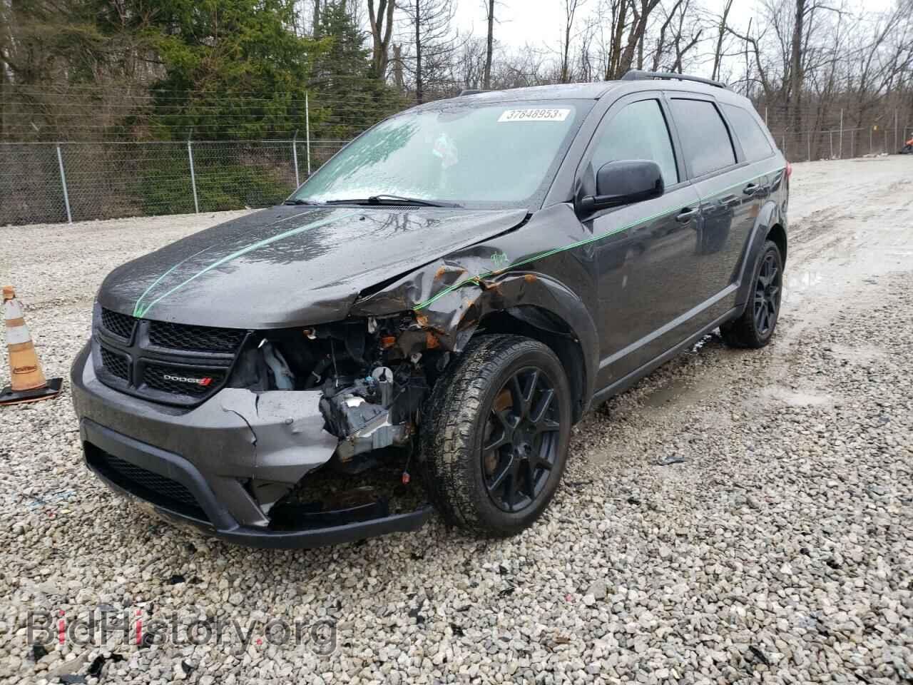 Photo 3C4PDDEG7HT502566 - DODGE JOURNEY 2017