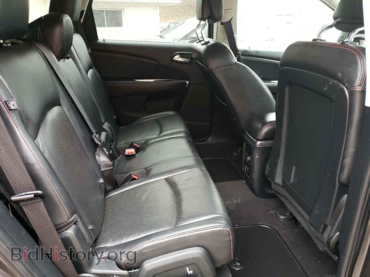 2017 DODGE JOURNEY - VIN: 3C4PDDEG7HT502566 - Фото 11